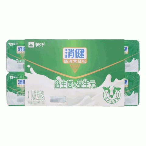 蒙牛消健原味益生菌 益生元风味发酵乳