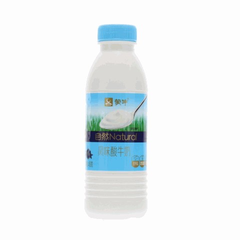 蒙牛原味风味酸牛奶