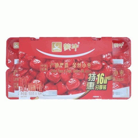 蒙牛复原乳风味酸牛奶