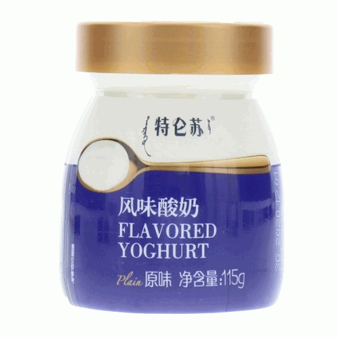 特仑苏原味风味酸奶