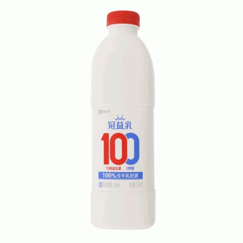 蒙牛冠益乳原味活菌风味发酵乳
