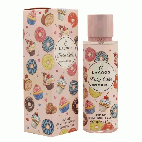 LC1104 LACOON BODY MIST FAIRY CAKE
