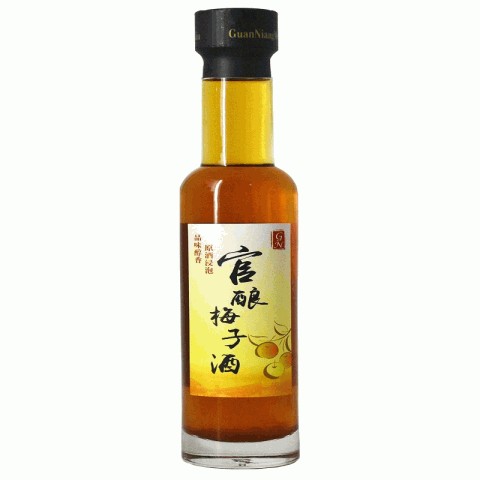 官酿梅子酒