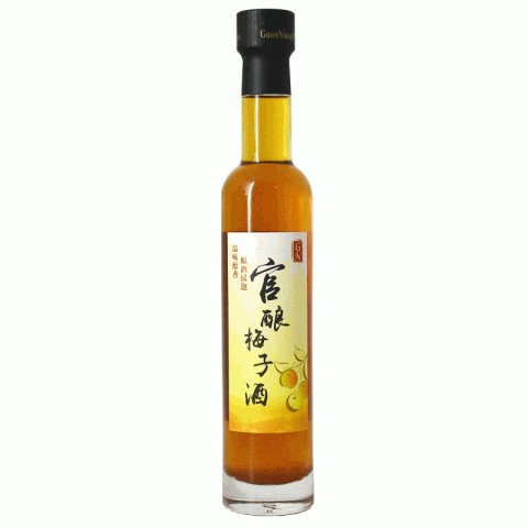 官酿梅子酒