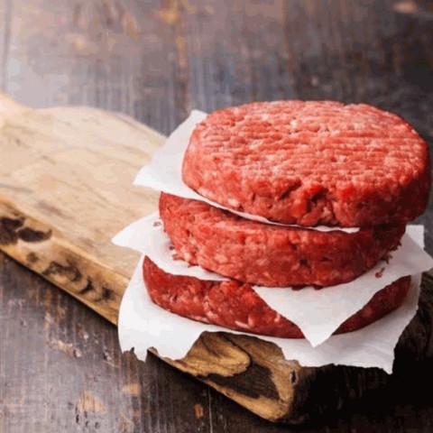 牛肉汉堡肉Beef Burger Meat
