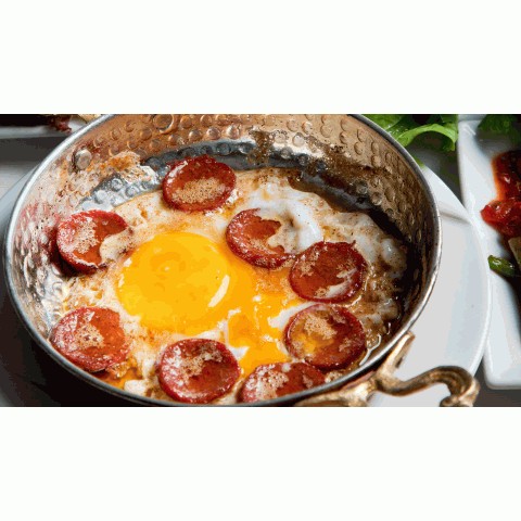 Dana Sucuk 牛肉香肠（速冻调制食品）