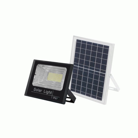 400w ABS Solar Light w/h Panel & Remote AE-ST400