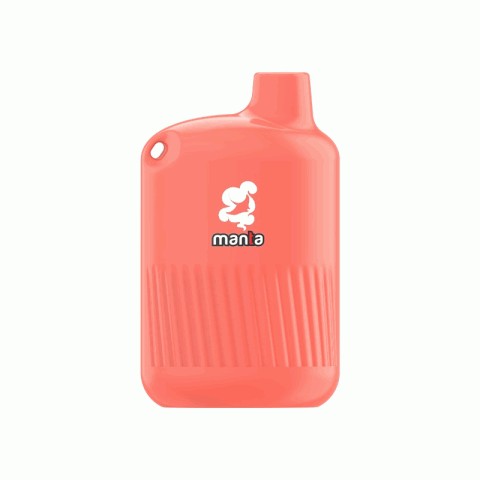 manta POCKET BOXRED APPLE ICE电子烟