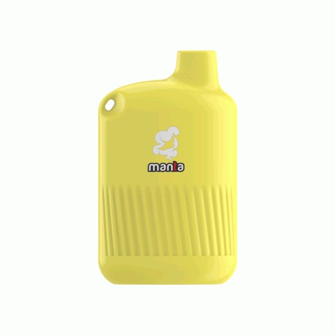 manta POCKET BOX GUMMY BEAR 电子烟