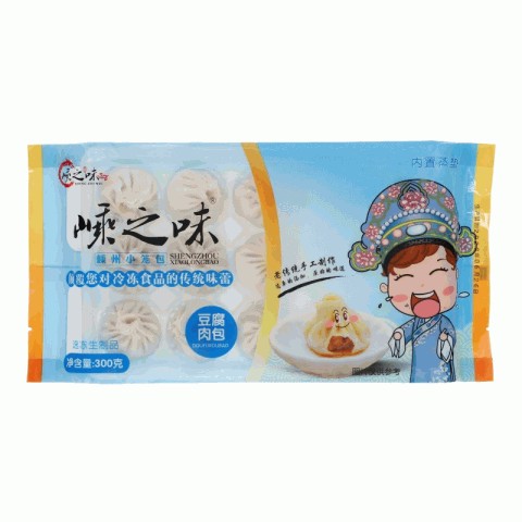 嵊之味嵊州小笼包豆腐肉包