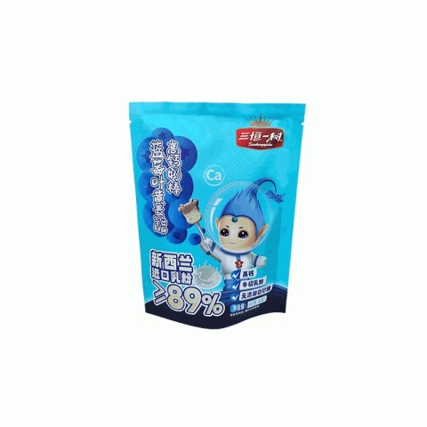 蓝莓叶黄素高钙奶棒