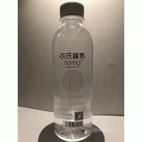 农氏峰泉350ml包装饮用水