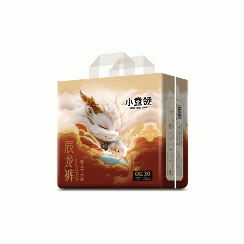 小童领辰龙裤一体裤5XL