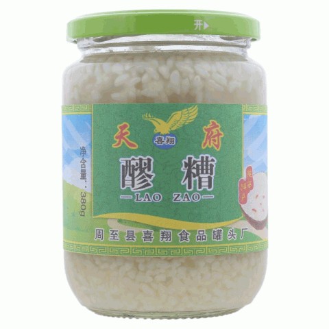 喜翔醪糟