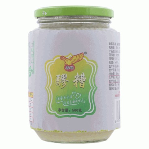 喜翔醪糟