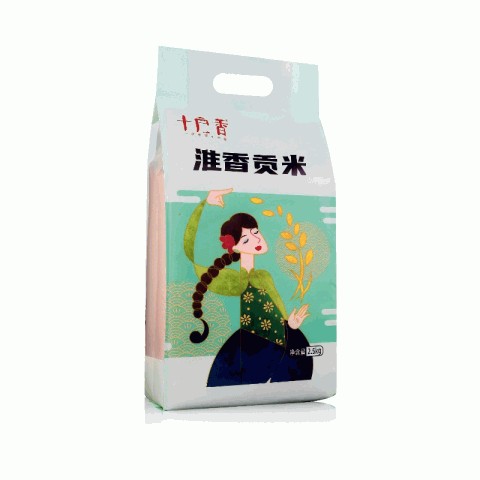 十户香淮香贡米2.5千克