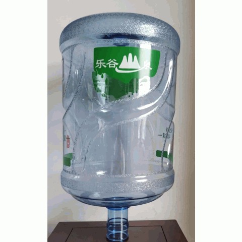 乐谷山泉包装饮用水18L