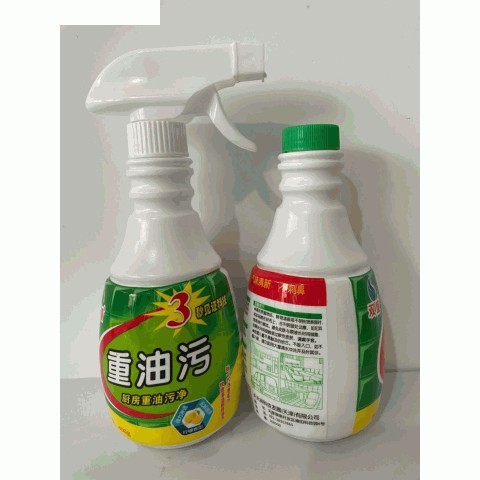 双盛重油污清洗剂400g 400g