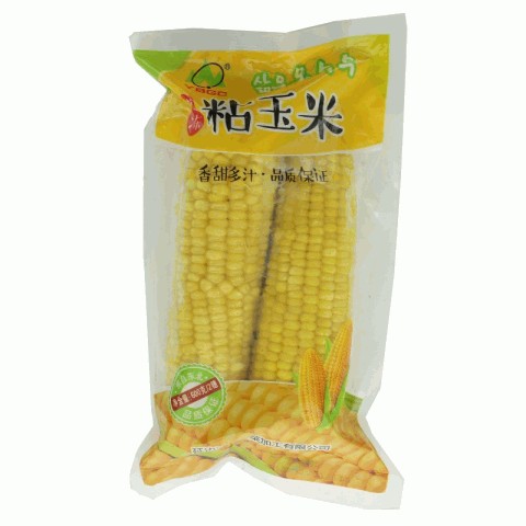 YBGC速冻粘玉米