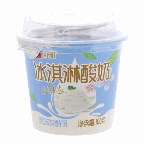 舒阳冰淇淋酸奶