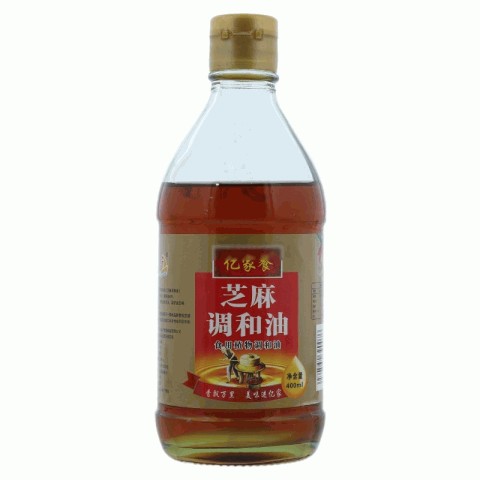 亿家餐食用植物调和油(芝麻调和油)