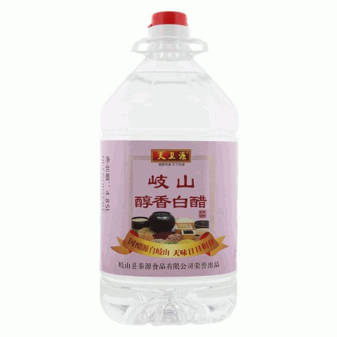 天卫源岐山醇香白醋