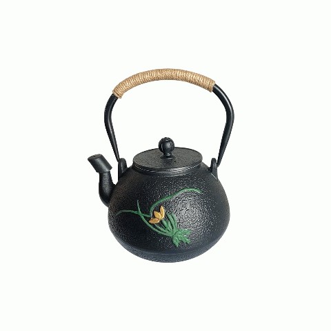 铁茶壶