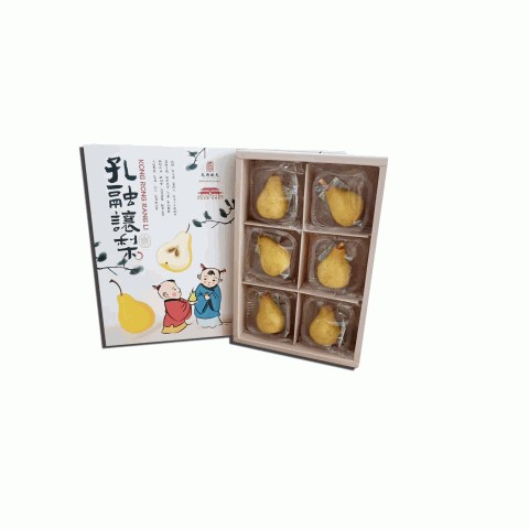梨酥-礼盒糕点
