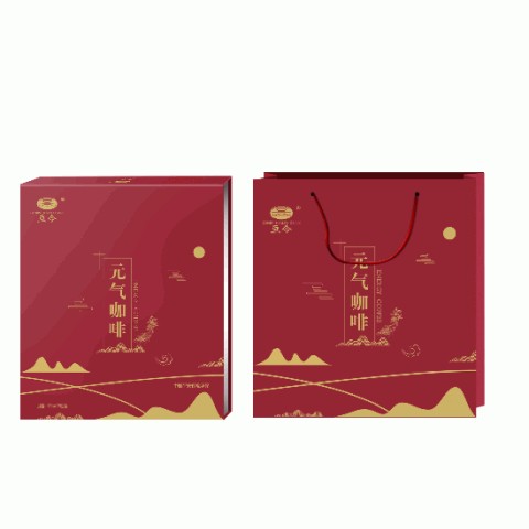 亘今贵圆本草饮品（元气咖啡）