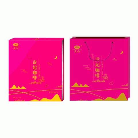 亘今清巢本草饮品（贵妃咖啡）