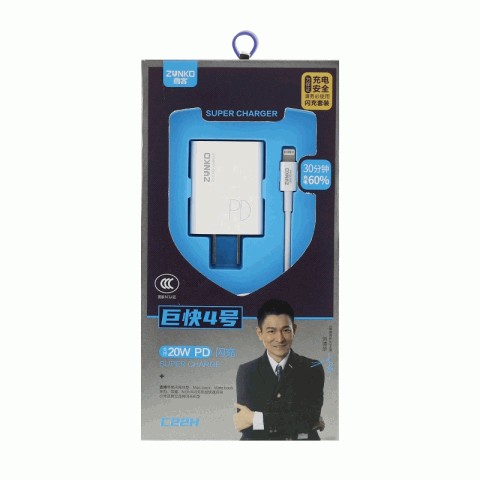 尊客巨快4号电源适配器