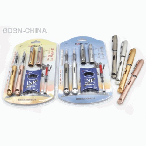 彩迹自来水笔102