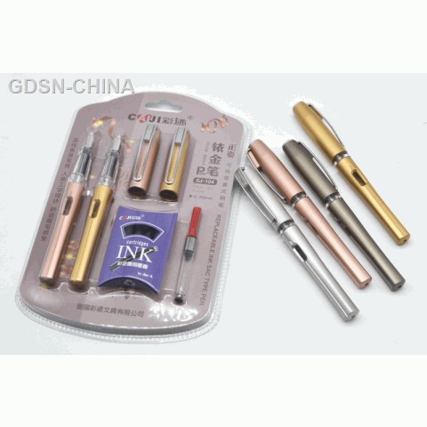 彩迹自来水笔 104