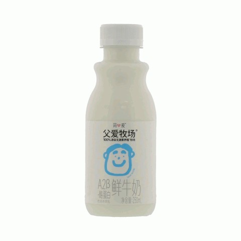 简爱父爱牧场鲜牛奶