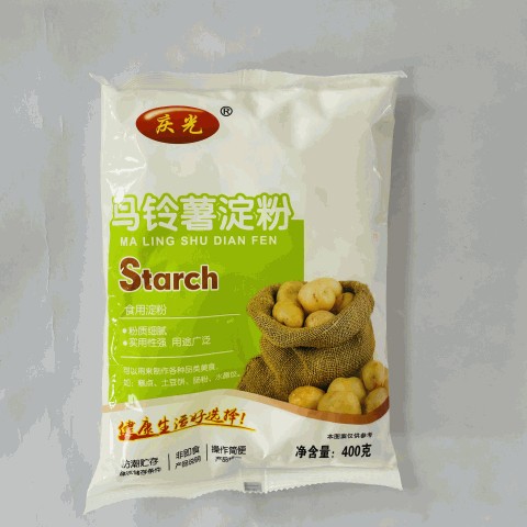 马铃薯淀粉