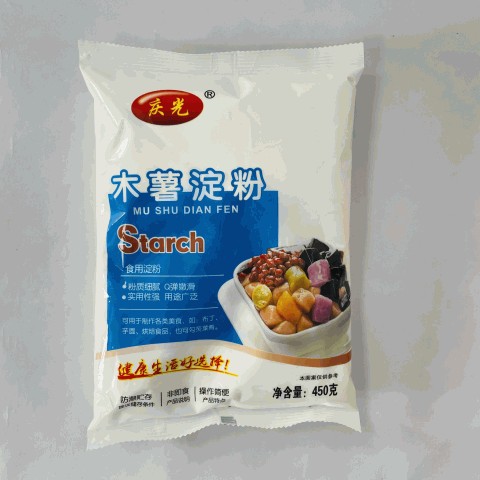 木薯淀粉