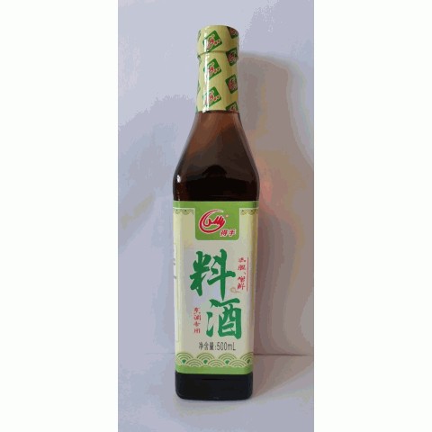 得手料酒500ml