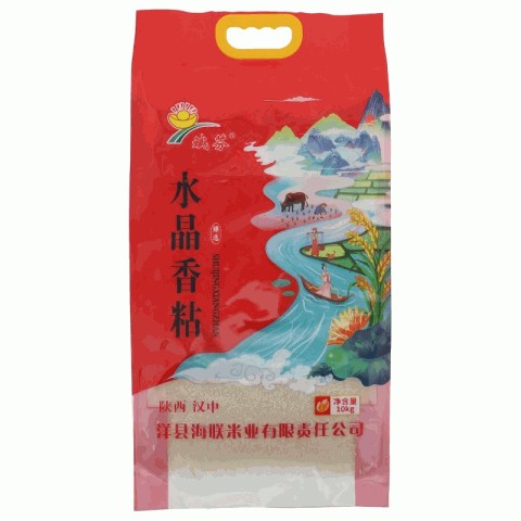 斌芬水晶香粘大米