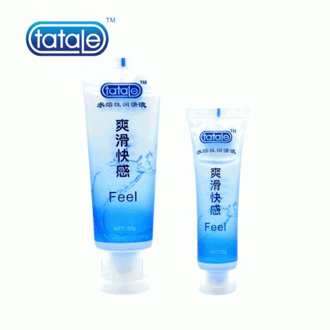 52克tatale水溶性润滑液 爽滑快感