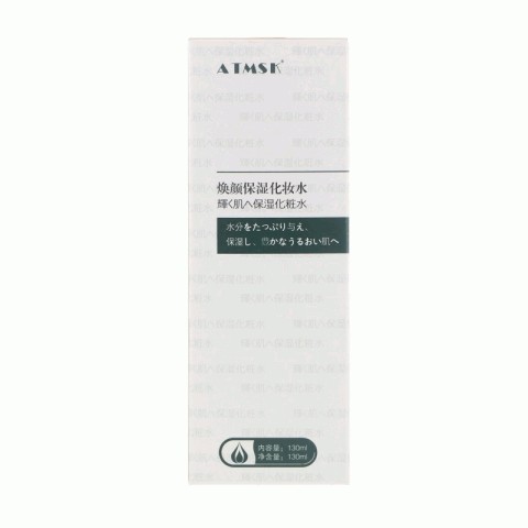 ATMSK焕颜保湿化妆水