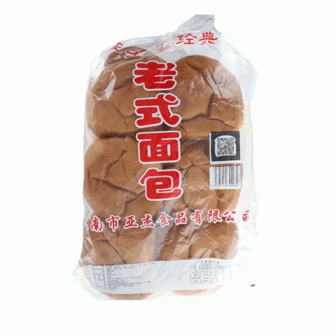 亚杰食品经典老式面包
