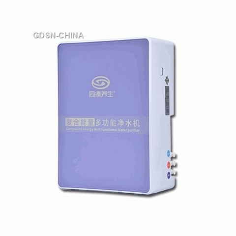 同德养生复合能量多功能净水机