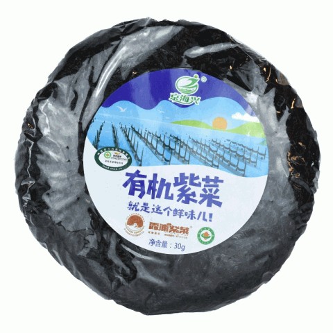 京海兴霞浦紫菜