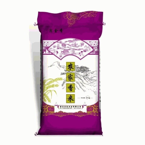 宿金香牌农家香米