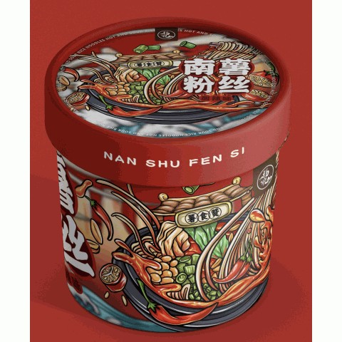 福悦南薯粉丝（酸辣味）