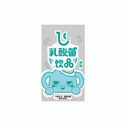 飞呀乳酸菌饮品原味