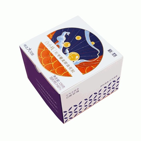 红枣藜麦即食花胶