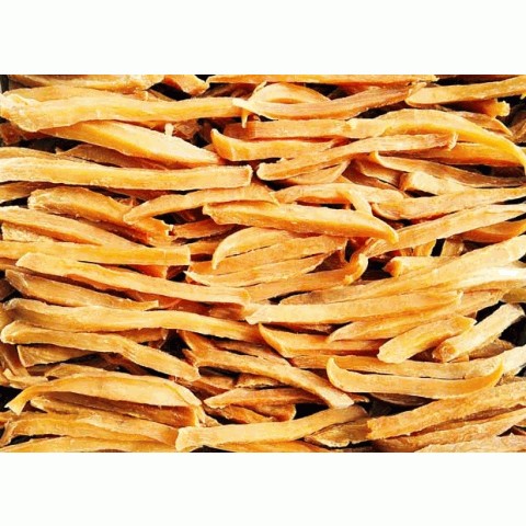 一箱地瓜干