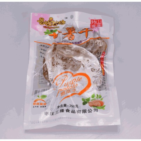 甘薯干