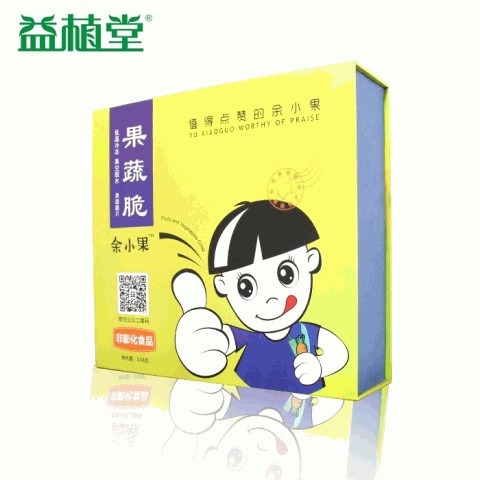 果蔬脆精品装礼盒